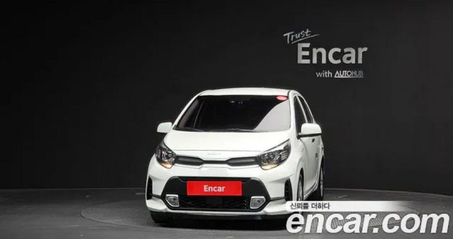 Kia Morning (Picanto) 