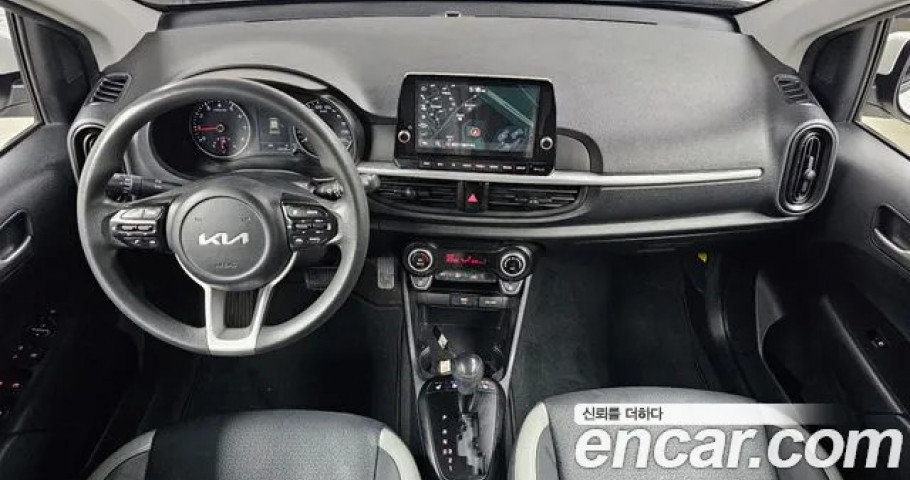 Kia Morning (Picanto) 