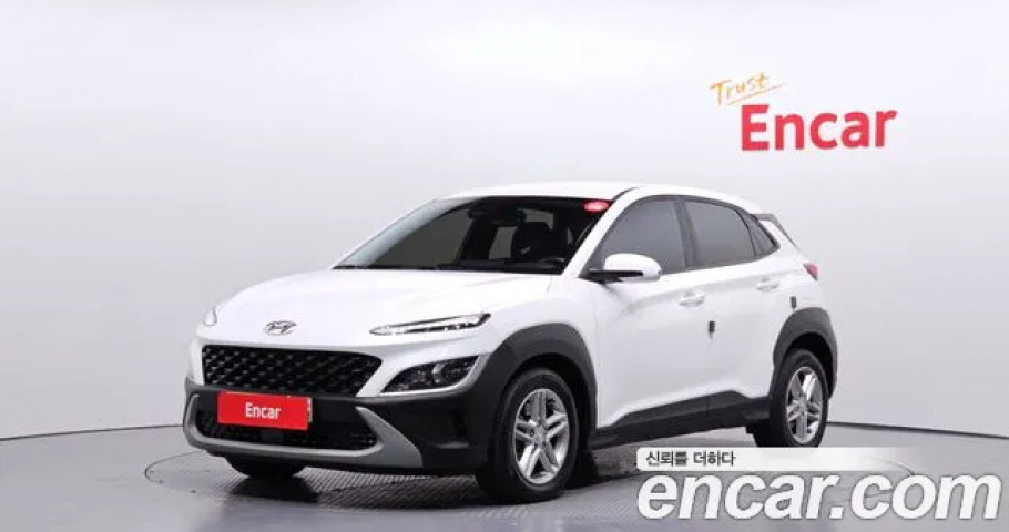 Hyundai Kona 
