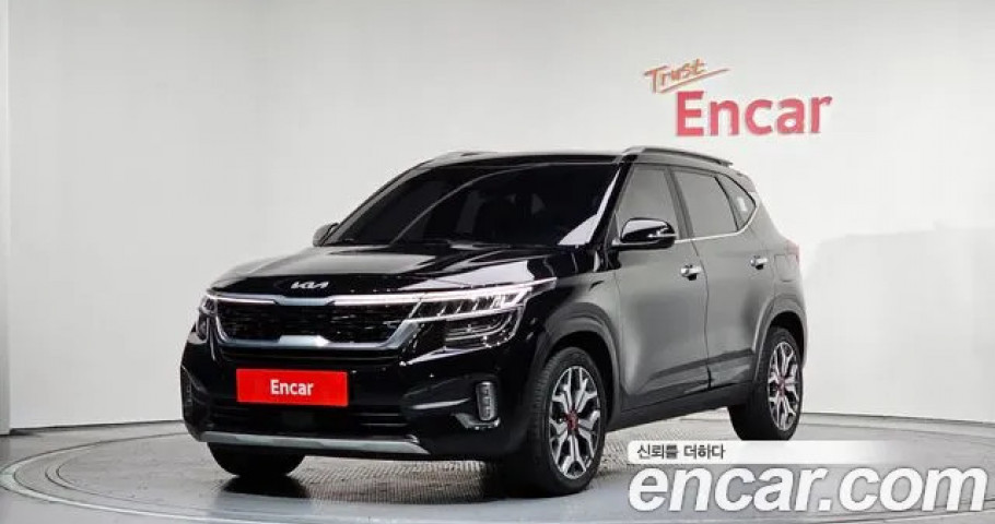 Kia Seltos 