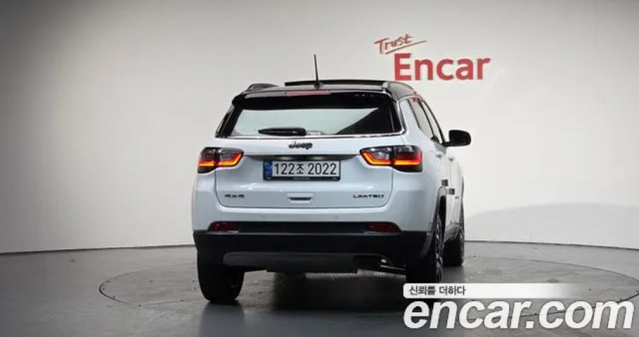 Jeep Compass 