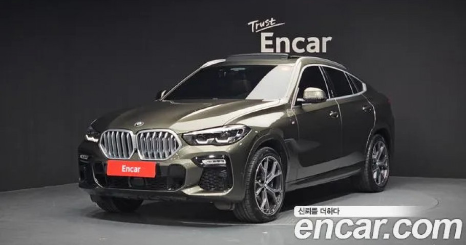 Bmw X6 