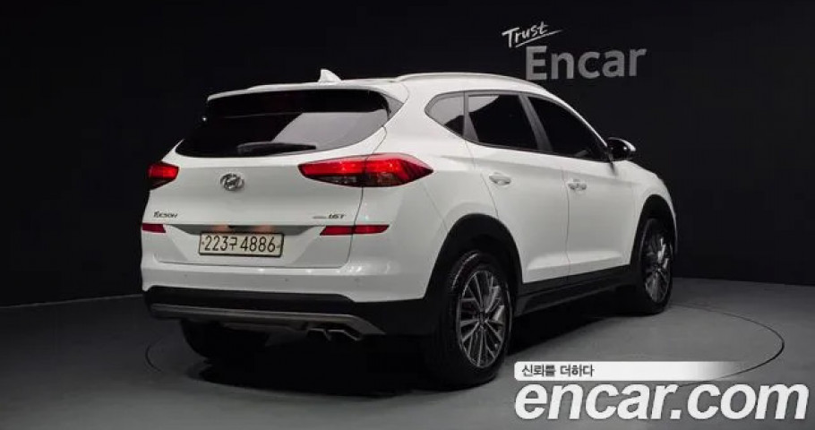 Hyundai Tucson 