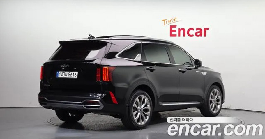 Kia Sorento 