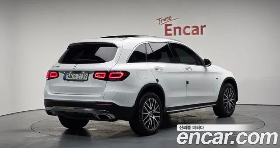 Mercedes-Benz Glc-Class 