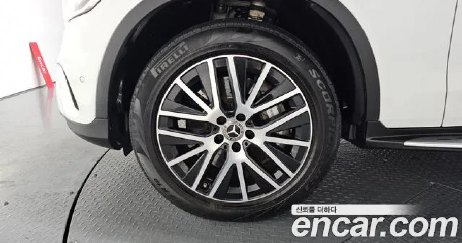 Mercedes-Benz Glc-Class 