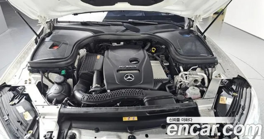 Mercedes-Benz Glc-Class 