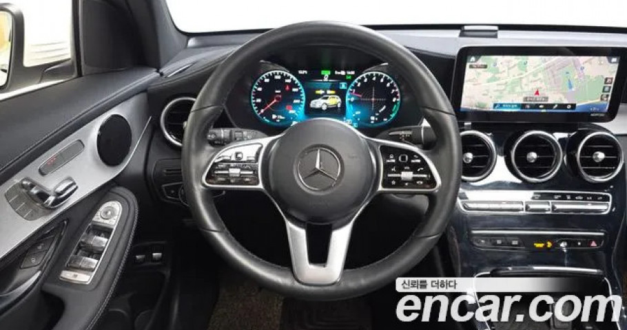 Mercedes-Benz Glc-Class 