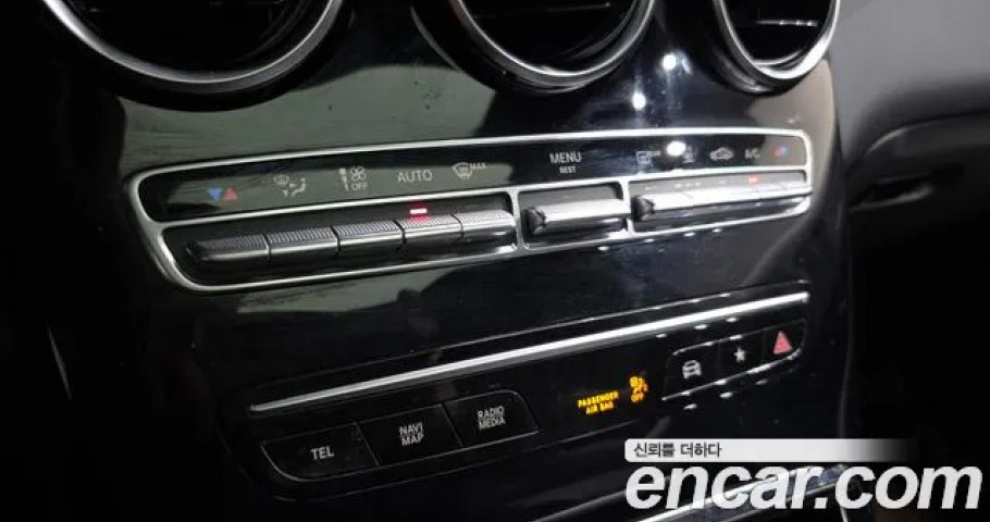 Mercedes-Benz Glc-Class 