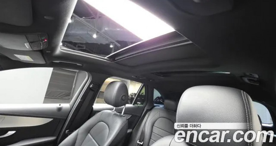 Mercedes-Benz Glc-Class 