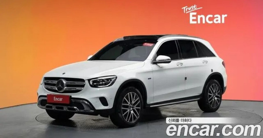 Mercedes-Benz Glc-Class 