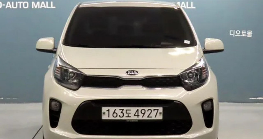Kia Morning (Picanto) 