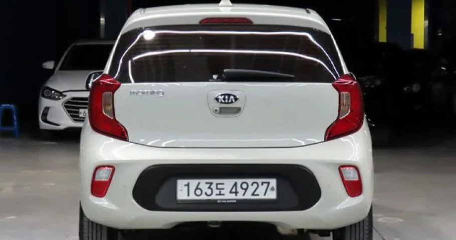 Kia Morning (Picanto) 