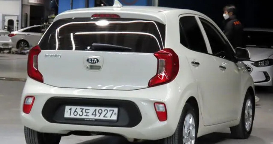 Kia Morning (Picanto) 