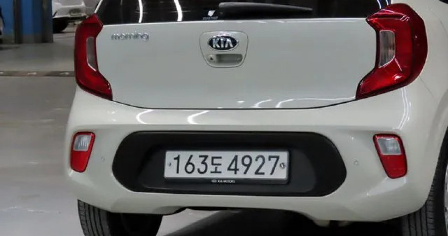 Kia Morning (Picanto) 