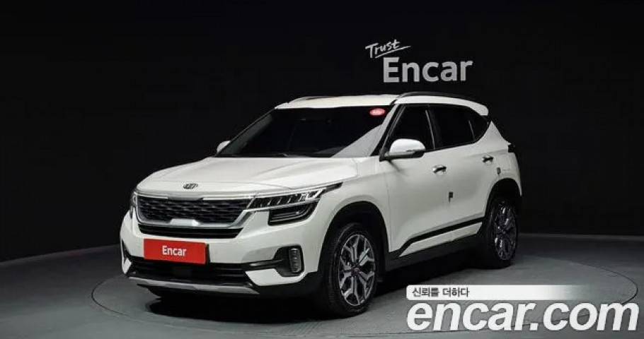 Kia Seltos 