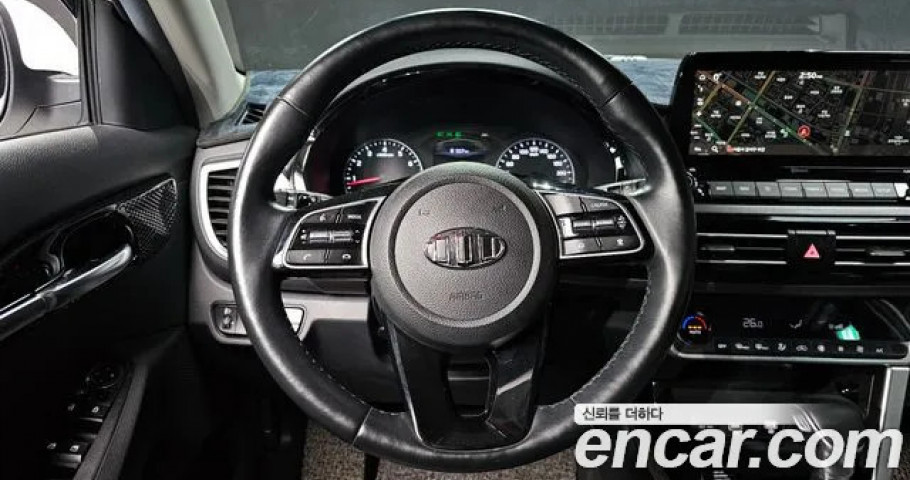 Kia Seltos 