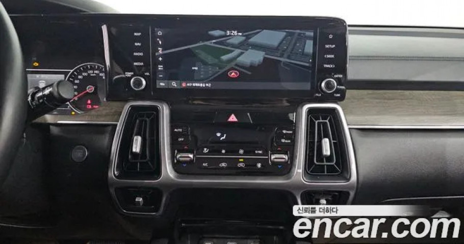 Kia Sorento 