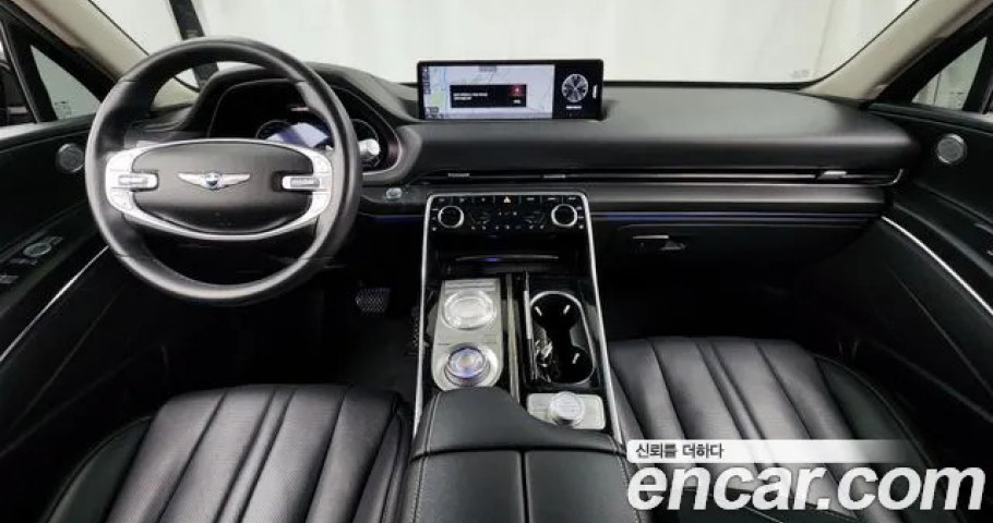 Genesis Gv80 