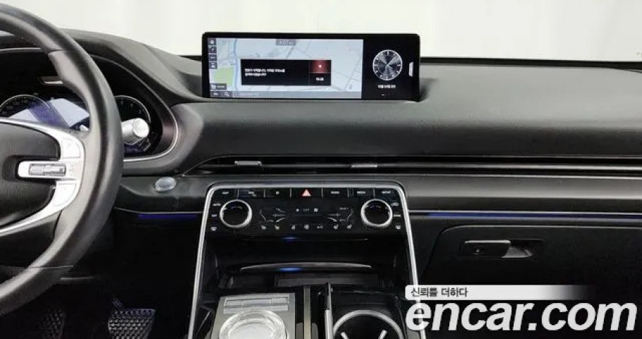 Genesis Gv80 