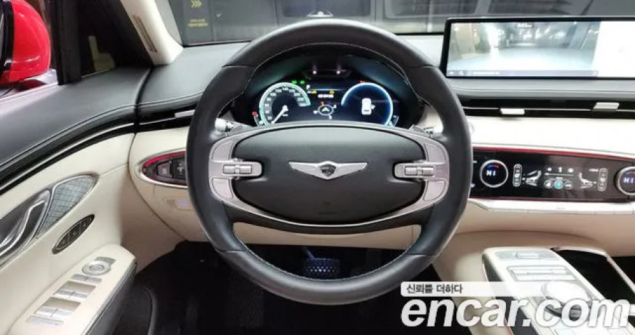 Genesis Gv70 