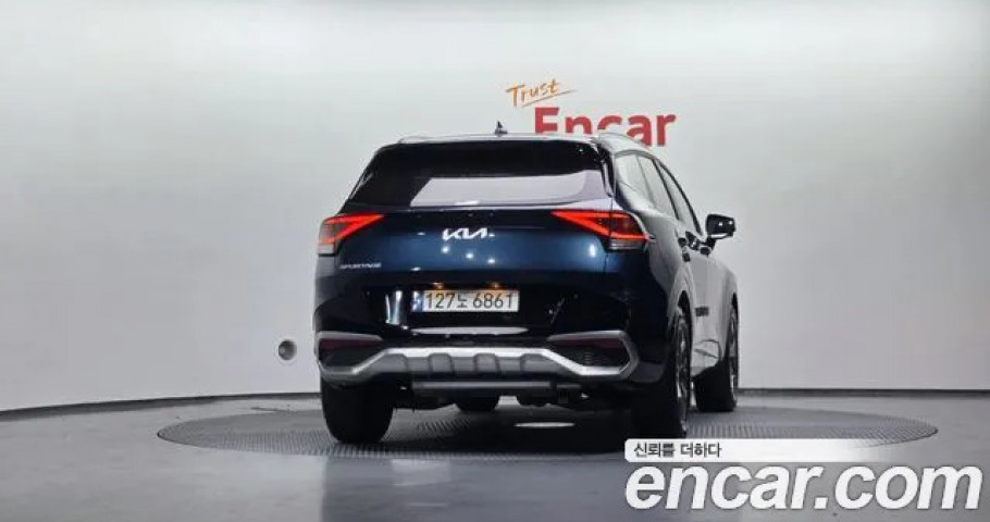 Kia Sportage 