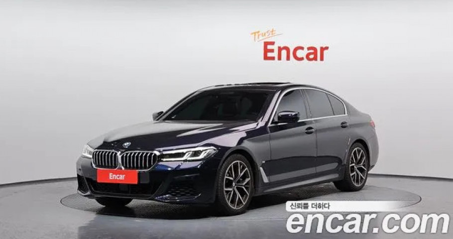 Bmw 5-Series 