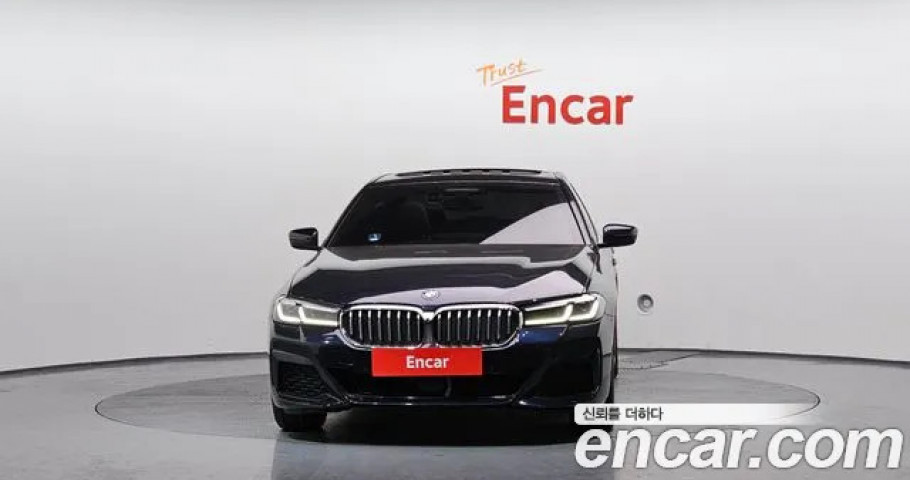 Bmw 5-Series 