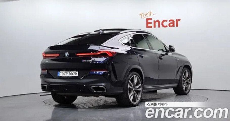 Bmw X6 
