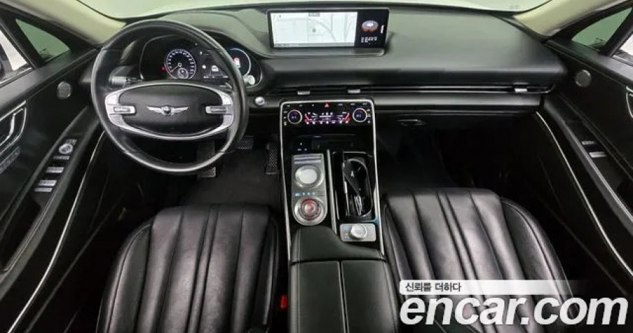 Genesis Gv80 