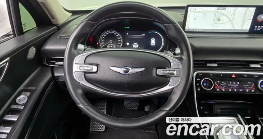 Genesis Gv80 