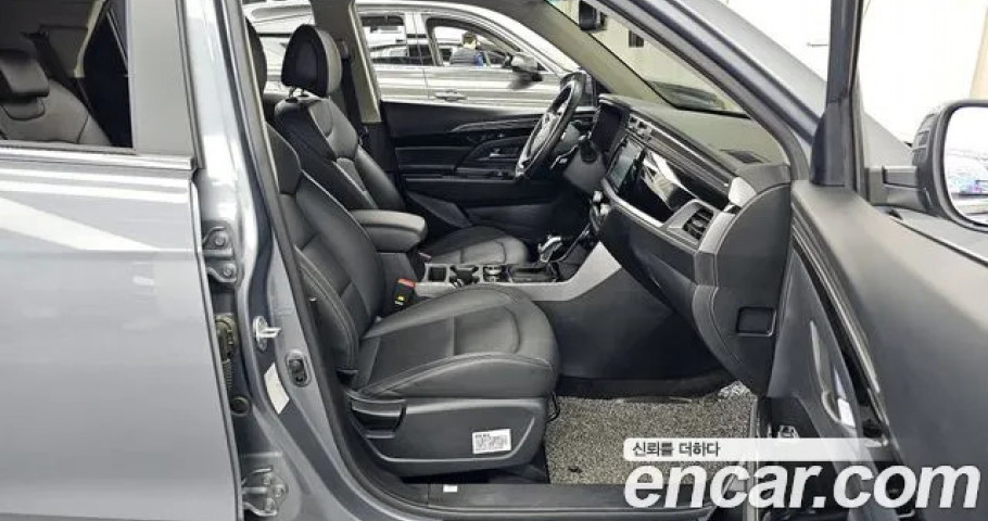 Ssangyong Korando 