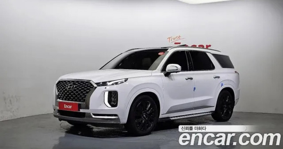 Hyundai Palisade 