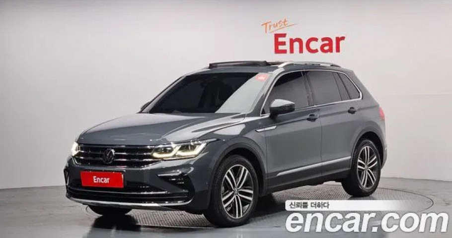 Volkswagen Tiguan 