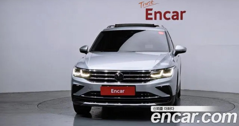 Volkswagen Tiguan 