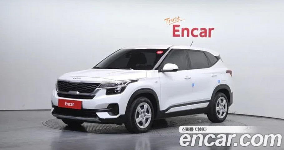 Kia Seltos 