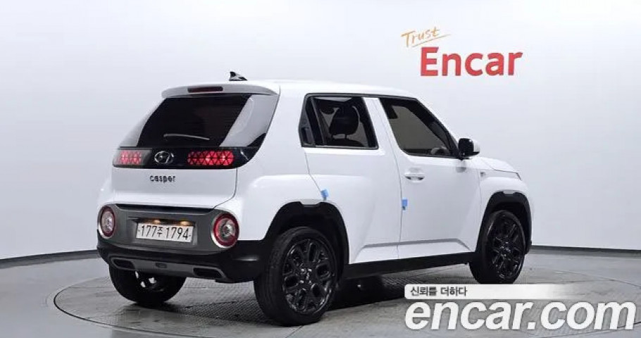 Hyundai Casper 
