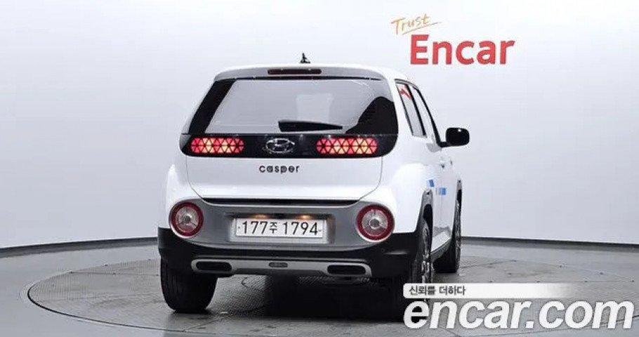 Hyundai Casper 