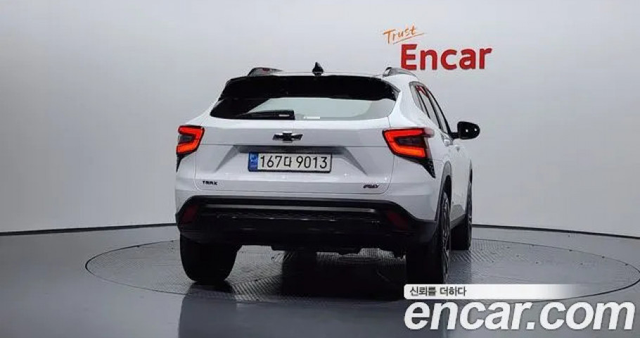 Chevrolet Trax 