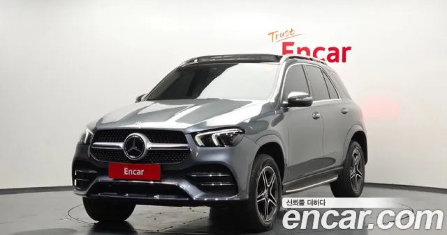Mercedes-Benz Gle-Class 