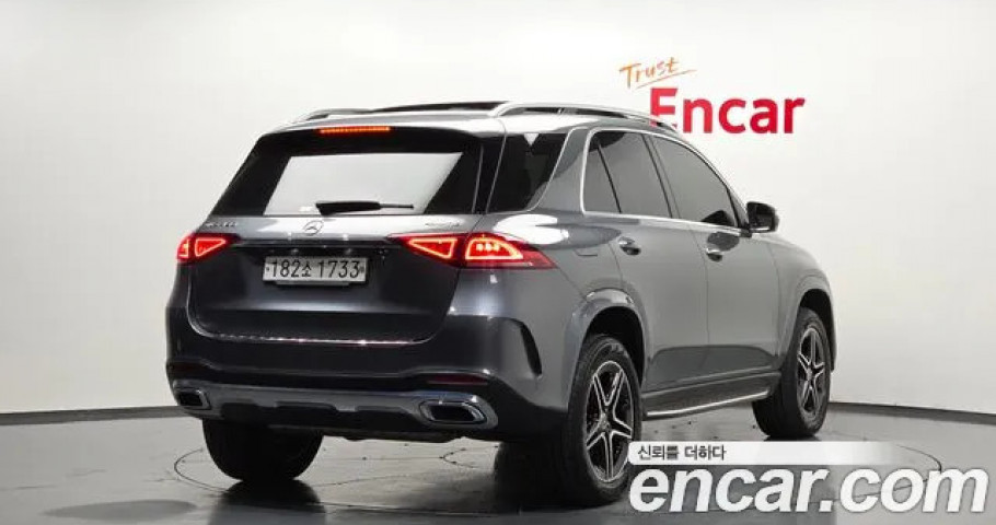 Mercedes-Benz Gle-Class 