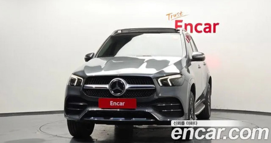 Mercedes-Benz Gle-Class 