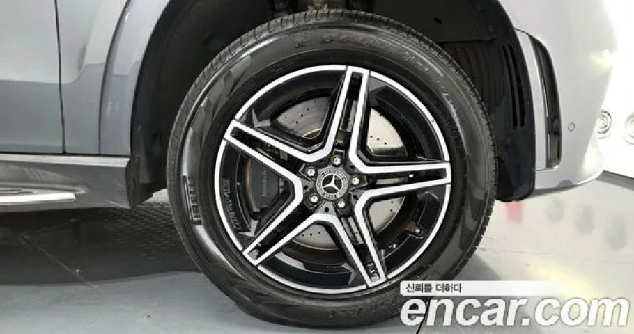 Mercedes-Benz Gle-Class 