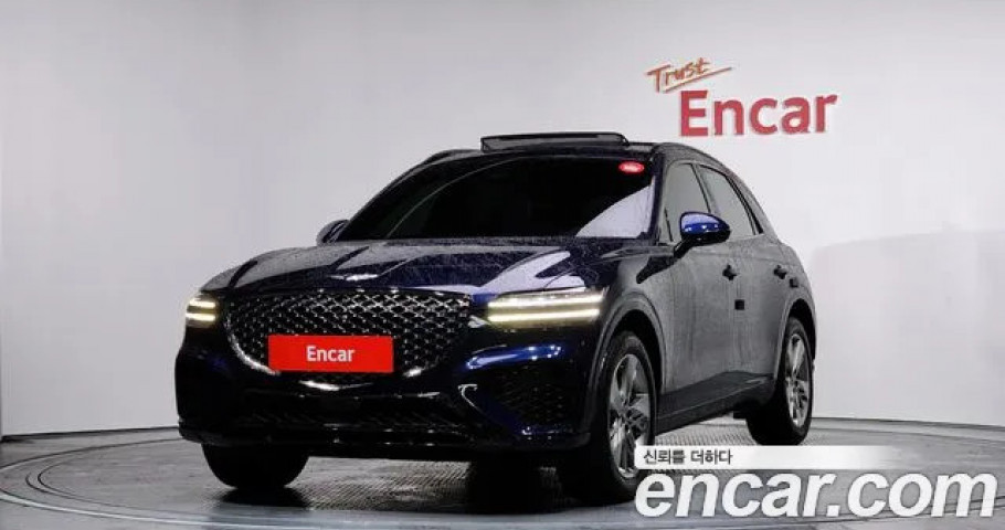 Genesis Gv70 