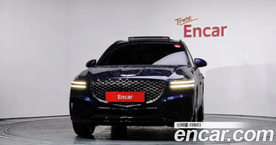 Genesis Gv70 