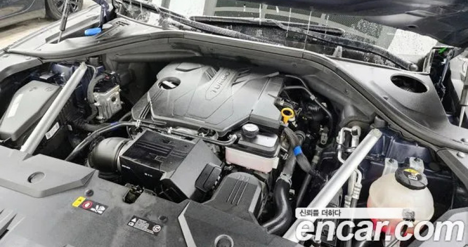 Genesis Gv70 