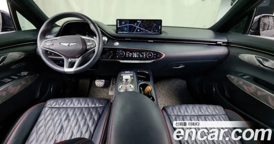 Genesis Gv70 