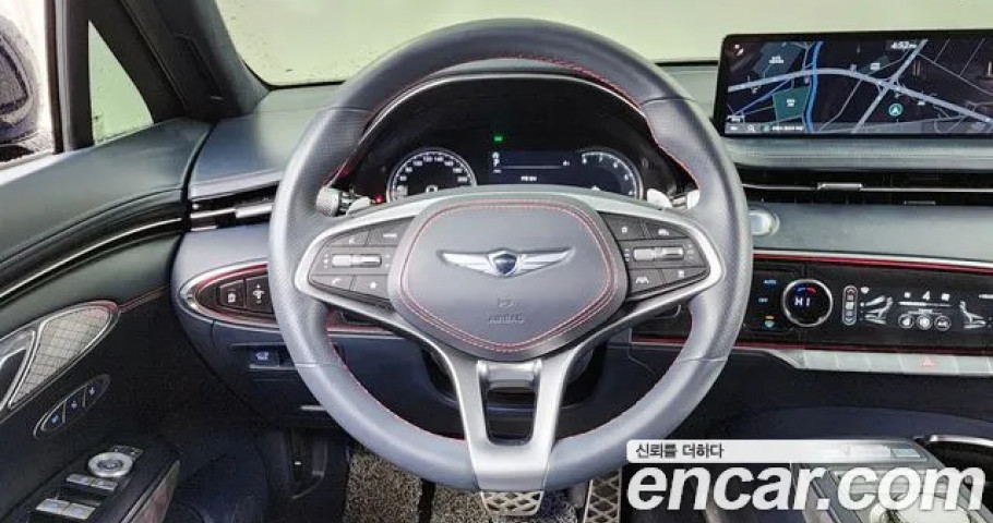 Genesis Gv70 