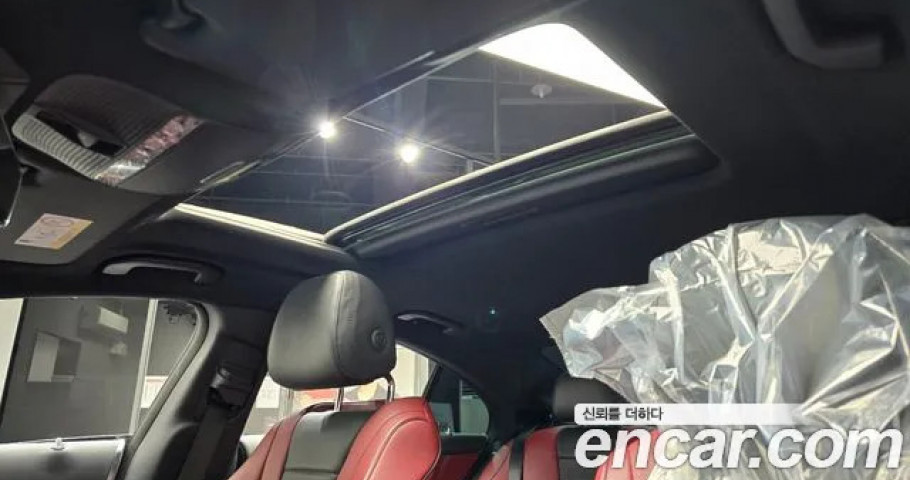 Mercedes-Benz Cls-Class 