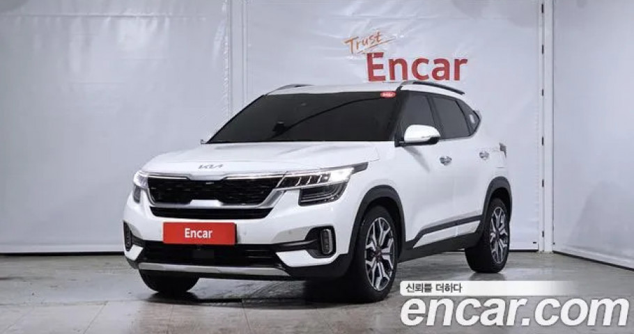 Kia Seltos 